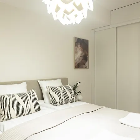 Santa's Aurora By Booklapland Apartment *